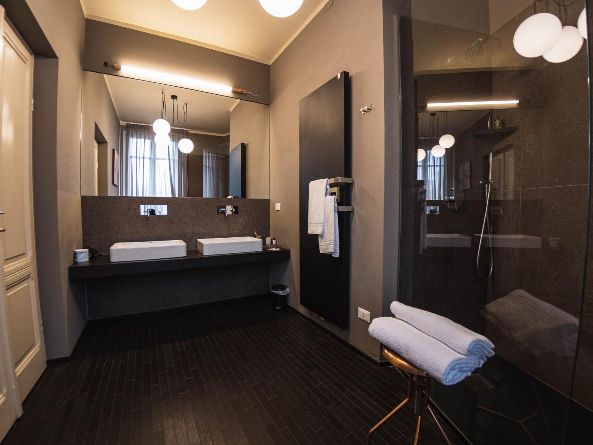 Palazzo Gozzi Bed & Beauty Bed & Breakfast Parma Eksteriør bilde