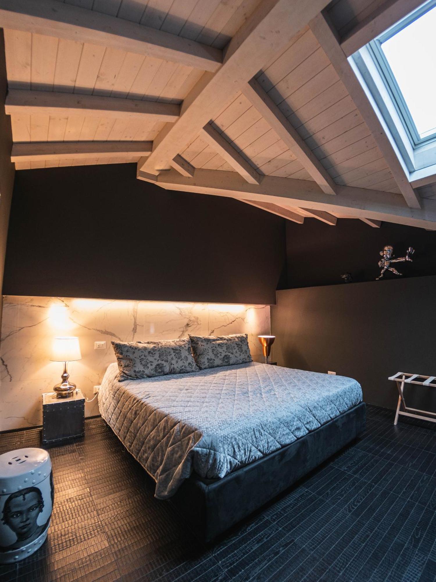 Palazzo Gozzi Bed & Beauty Bed & Breakfast Parma Eksteriør bilde