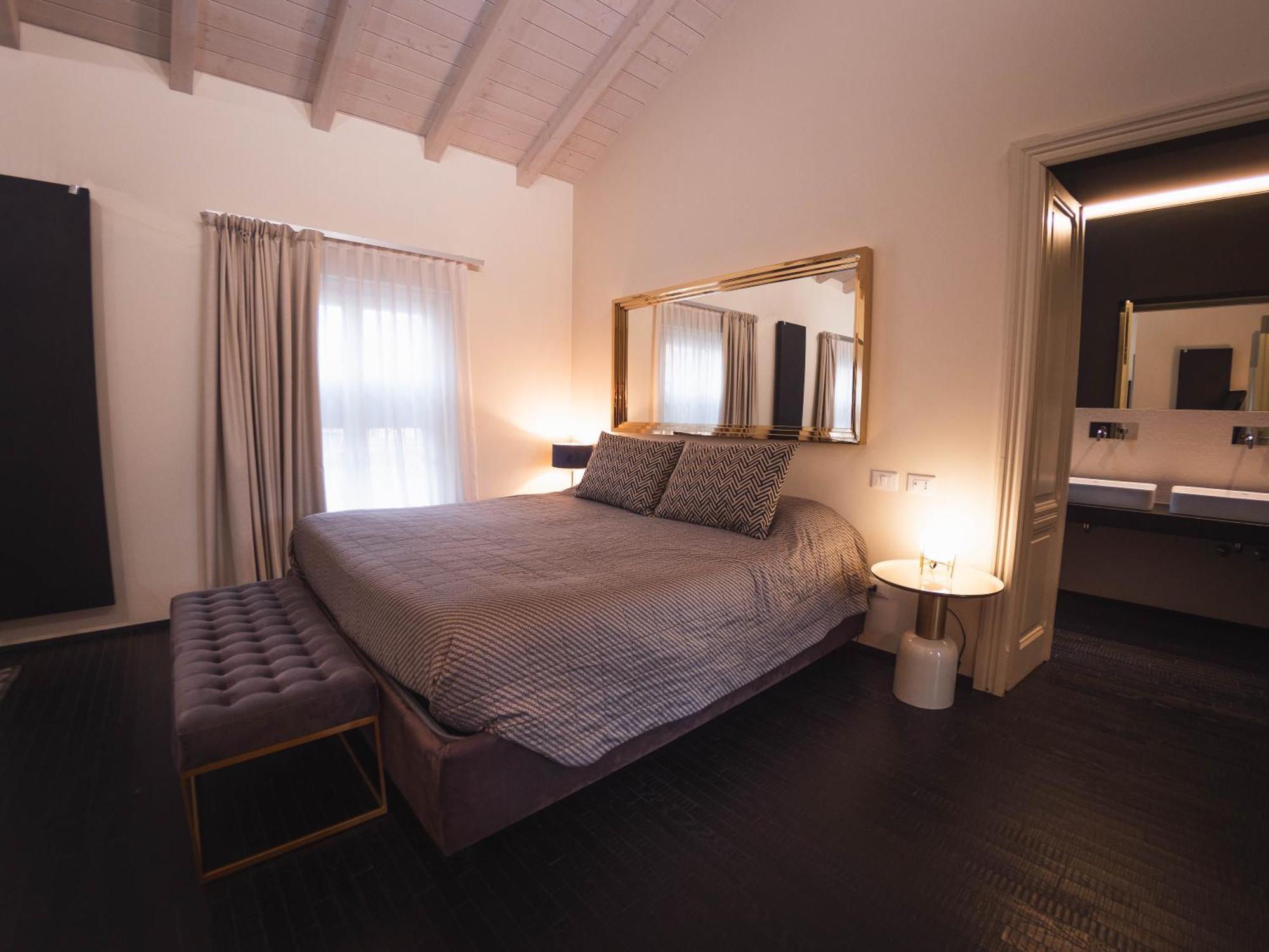 Palazzo Gozzi Bed & Beauty Bed & Breakfast Parma Eksteriør bilde