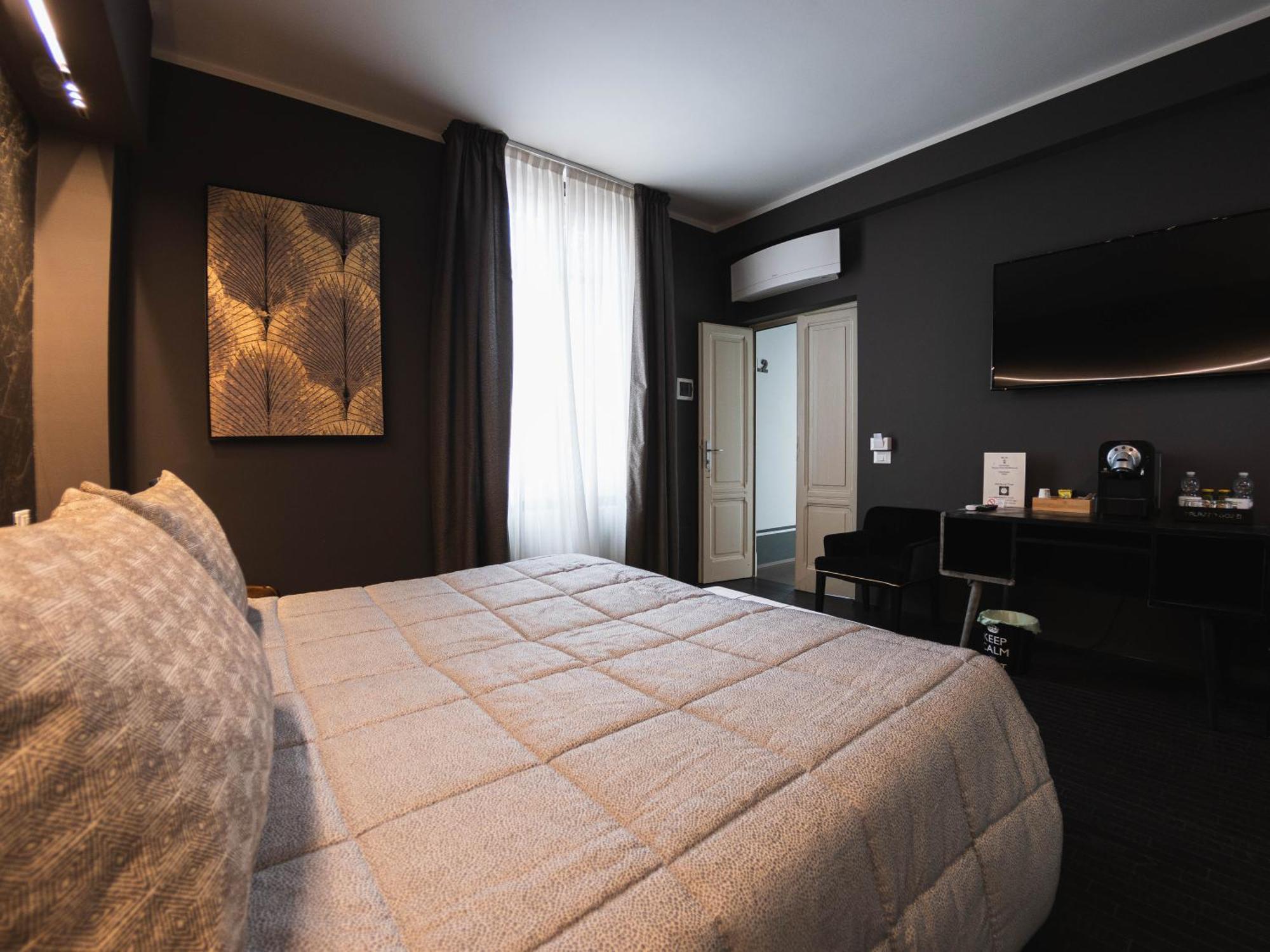 Palazzo Gozzi Bed & Beauty Bed & Breakfast Parma Eksteriør bilde
