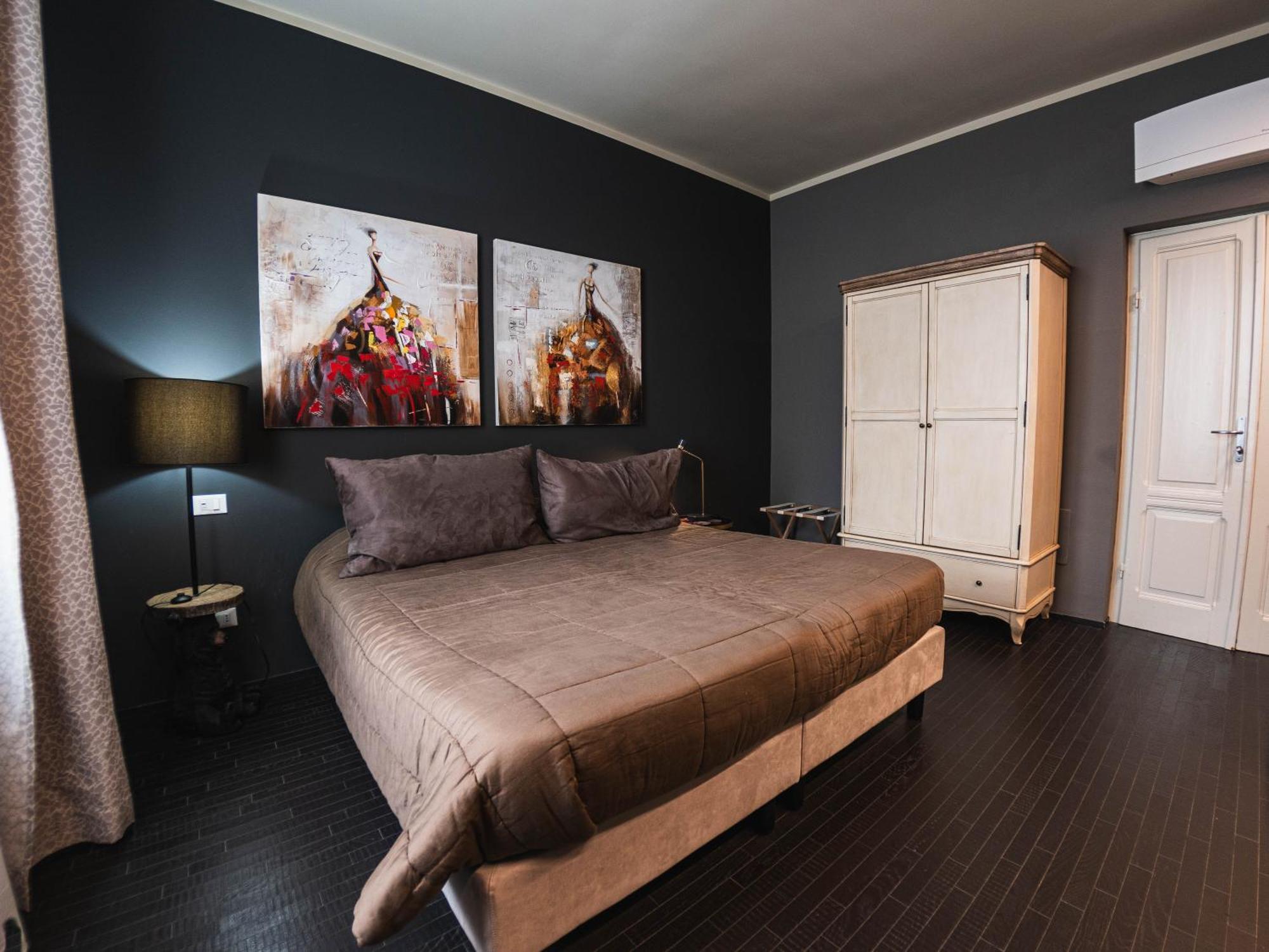 Palazzo Gozzi Bed & Beauty Bed & Breakfast Parma Eksteriør bilde