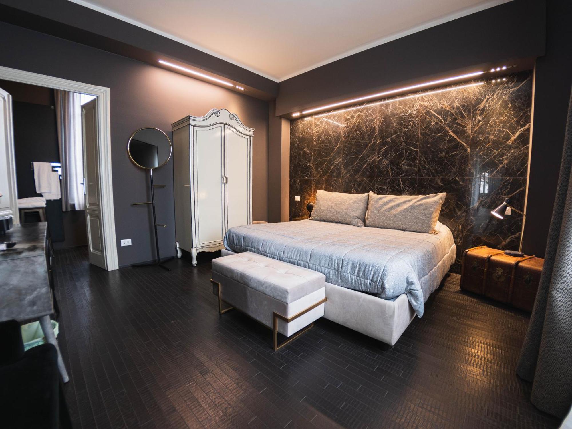Palazzo Gozzi Bed & Beauty Bed & Breakfast Parma Eksteriør bilde