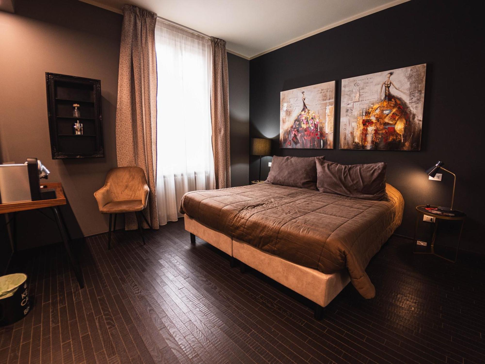Palazzo Gozzi Bed & Beauty Bed & Breakfast Parma Eksteriør bilde