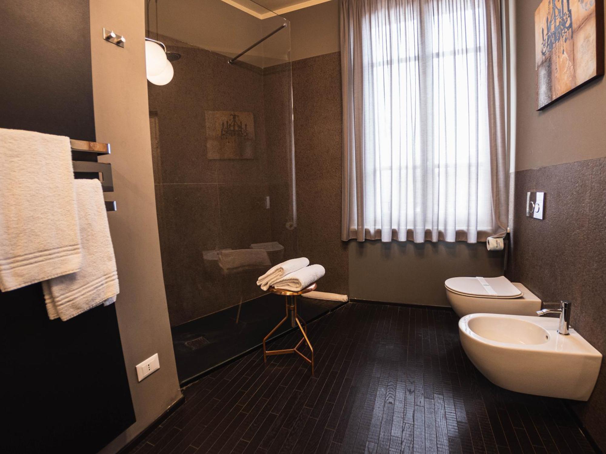 Palazzo Gozzi Bed & Beauty Bed & Breakfast Parma Eksteriør bilde