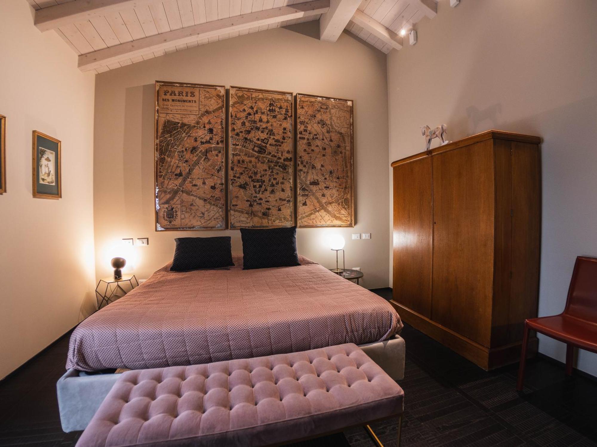 Palazzo Gozzi Bed & Beauty Bed & Breakfast Parma Eksteriør bilde