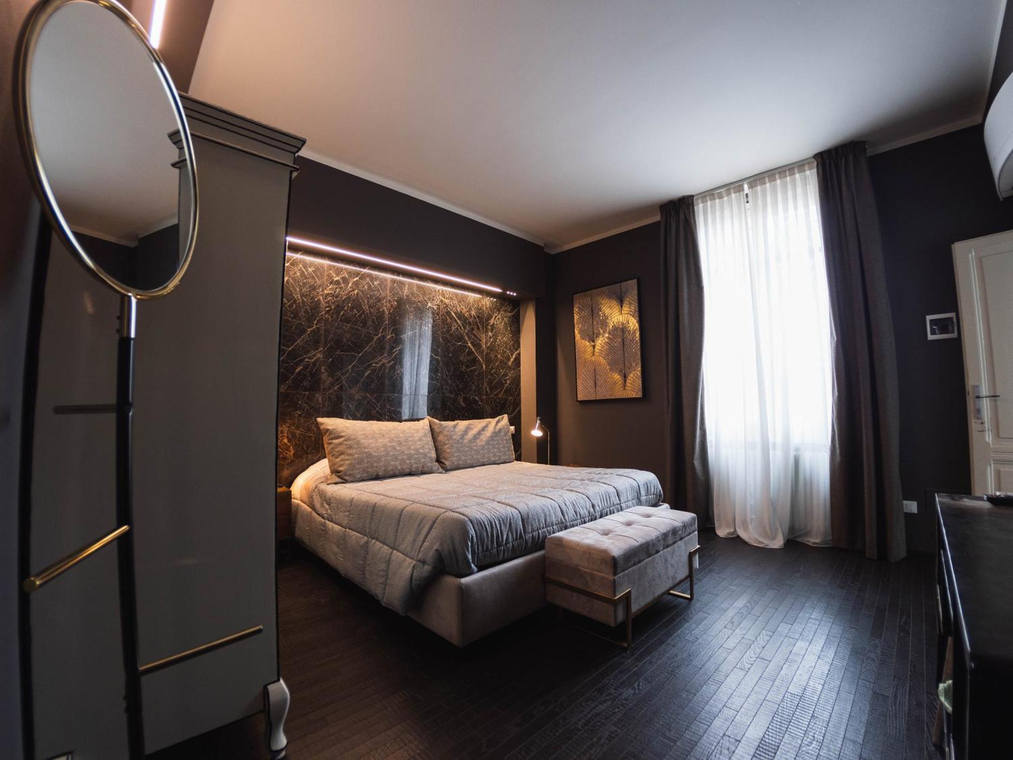 Palazzo Gozzi Bed & Beauty Bed & Breakfast Parma Eksteriør bilde