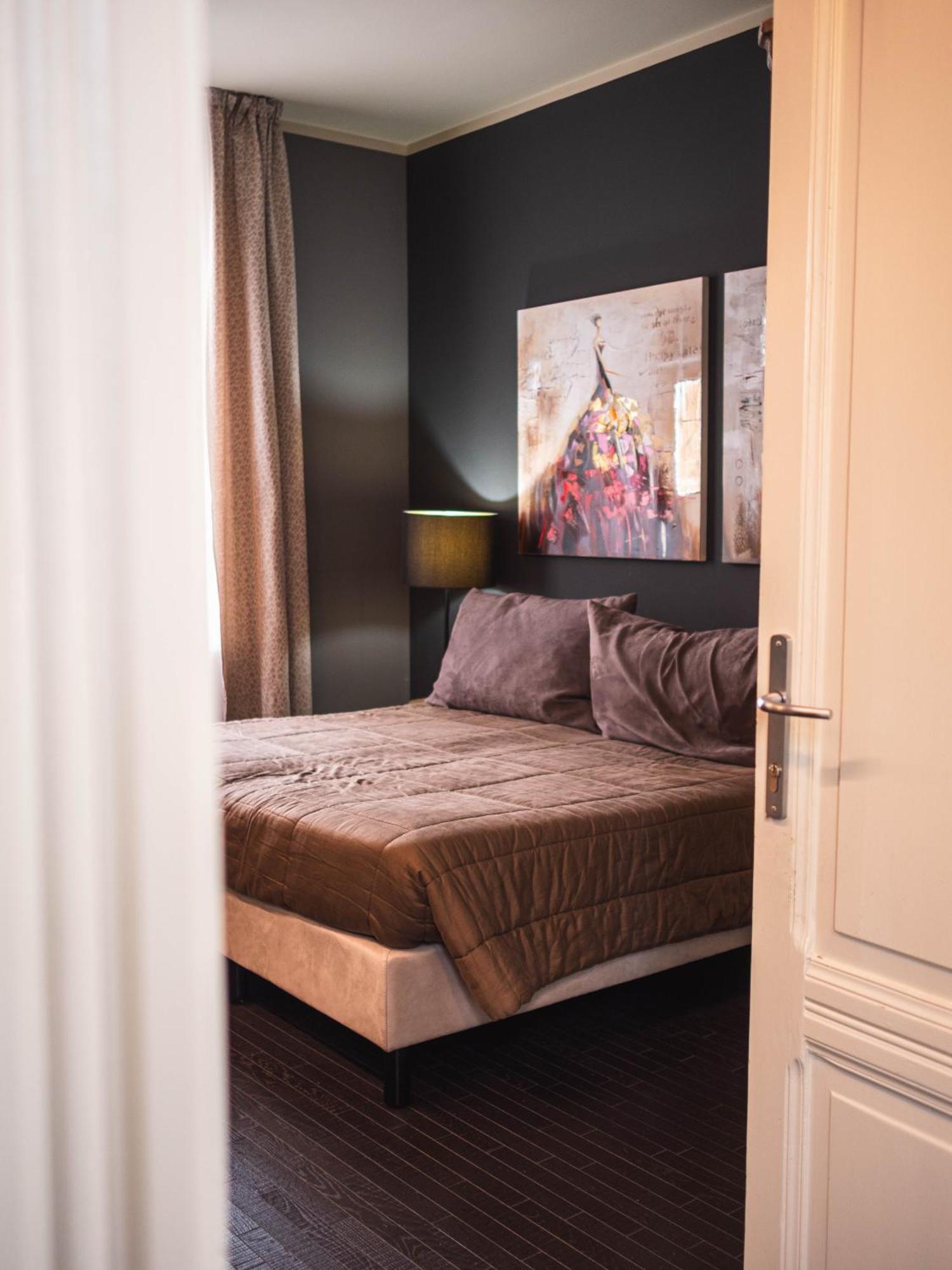 Palazzo Gozzi Bed & Beauty Bed & Breakfast Parma Eksteriør bilde