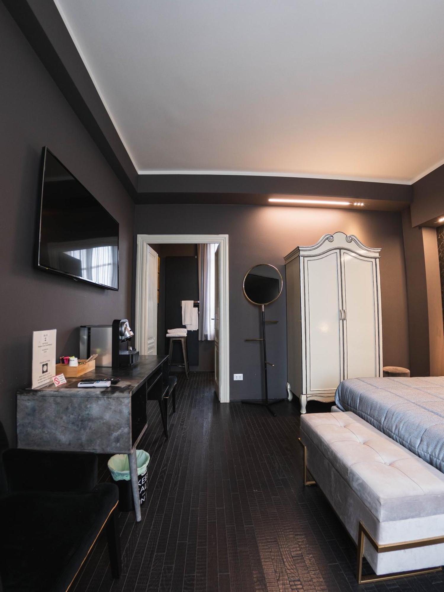 Palazzo Gozzi Bed & Beauty Bed & Breakfast Parma Eksteriør bilde
