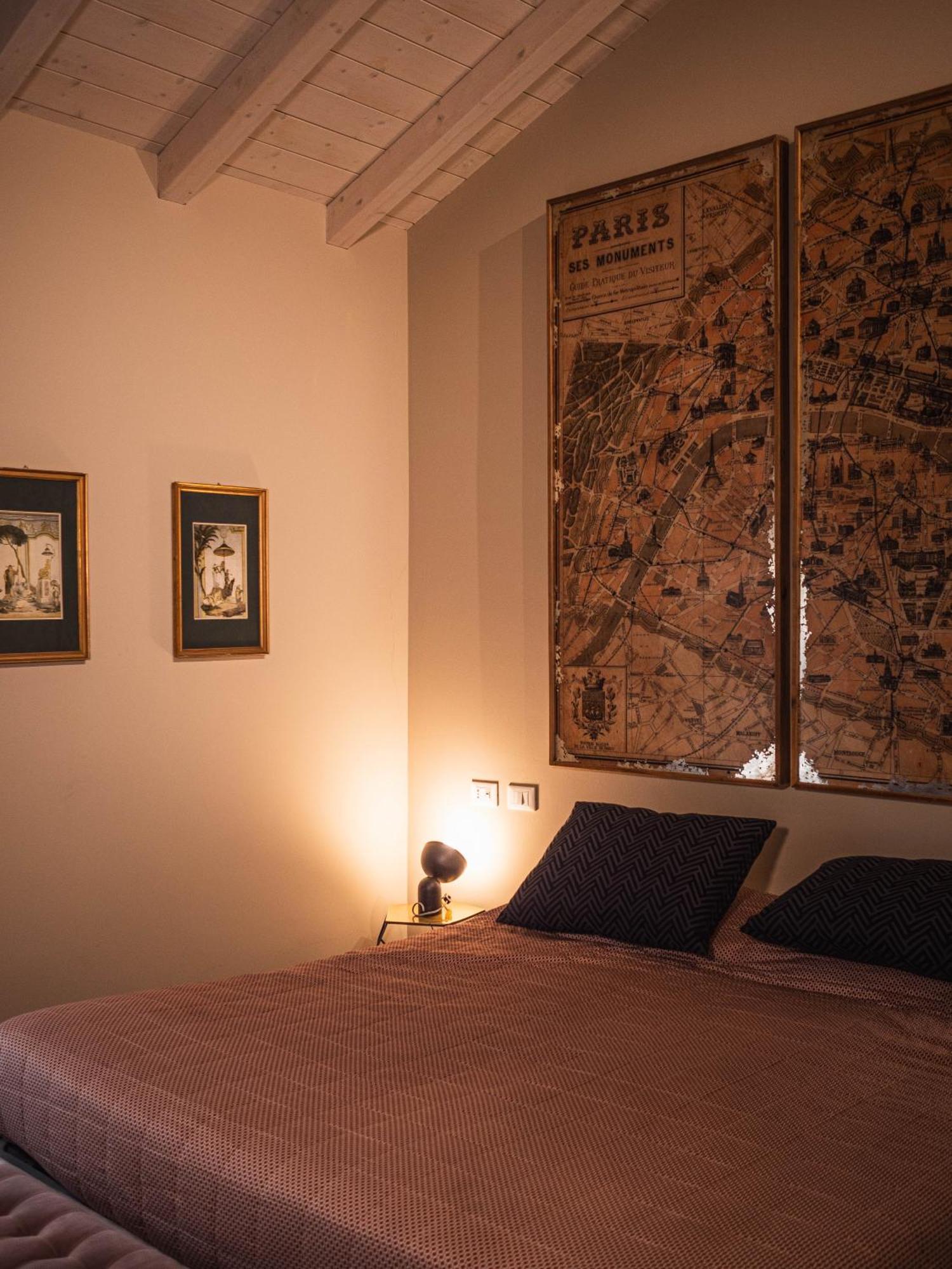 Palazzo Gozzi Bed & Beauty Bed & Breakfast Parma Eksteriør bilde