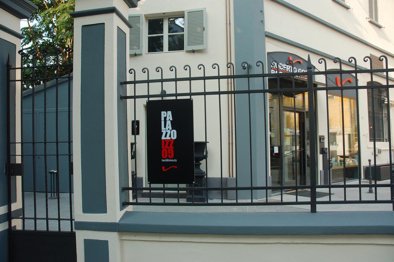Palazzo Gozzi Bed & Beauty Bed & Breakfast Parma Eksteriør bilde