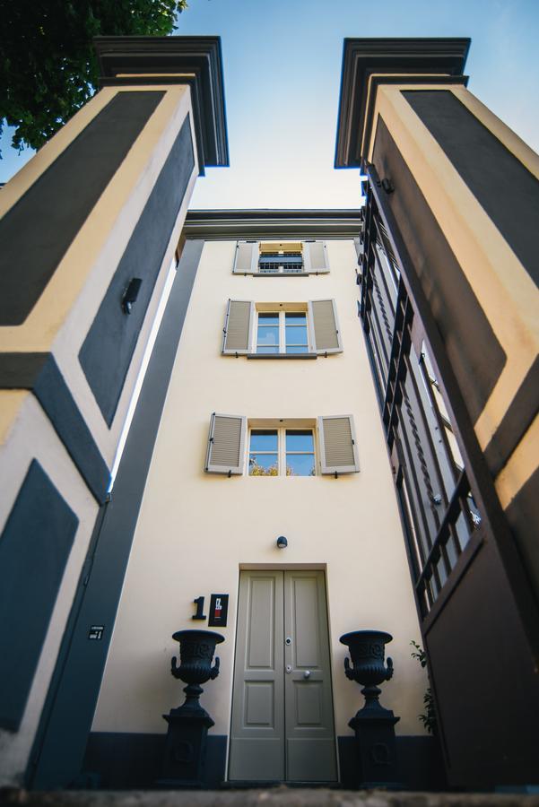 Palazzo Gozzi Bed & Beauty Bed & Breakfast Parma Eksteriør bilde
