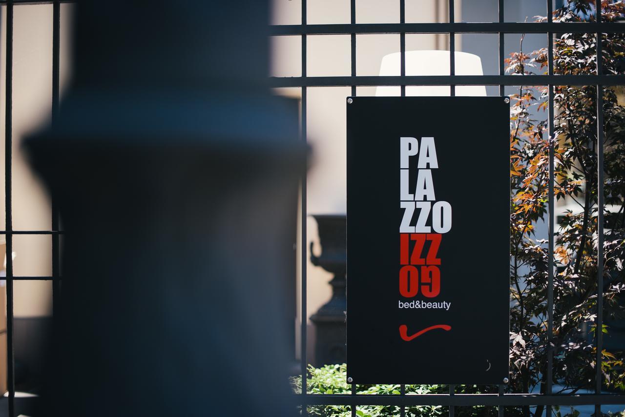 Palazzo Gozzi Bed & Beauty Bed & Breakfast Parma Eksteriør bilde