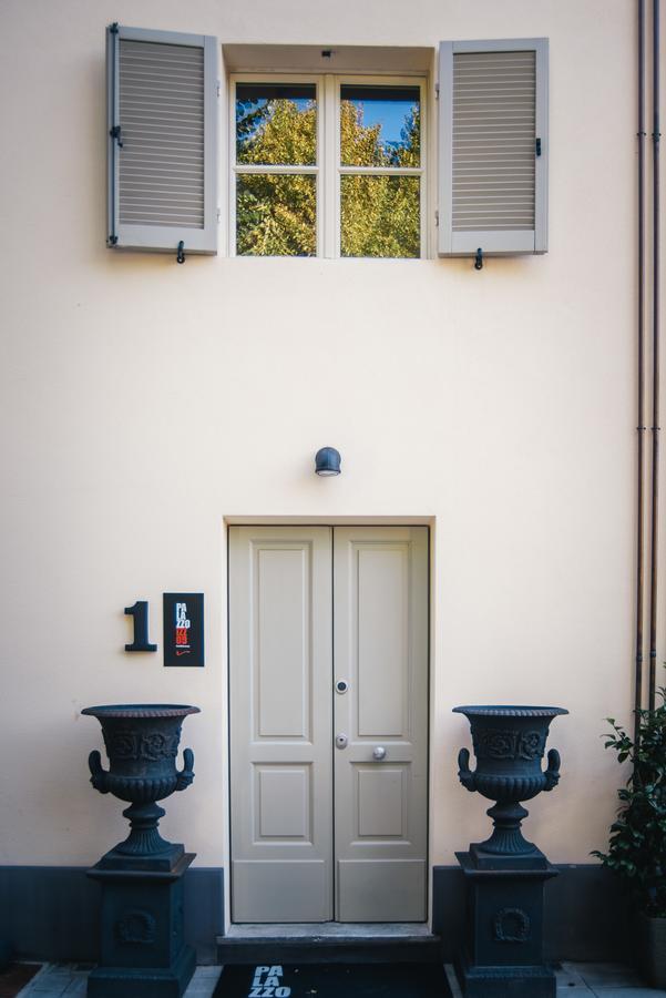 Palazzo Gozzi Bed & Beauty Bed & Breakfast Parma Eksteriør bilde